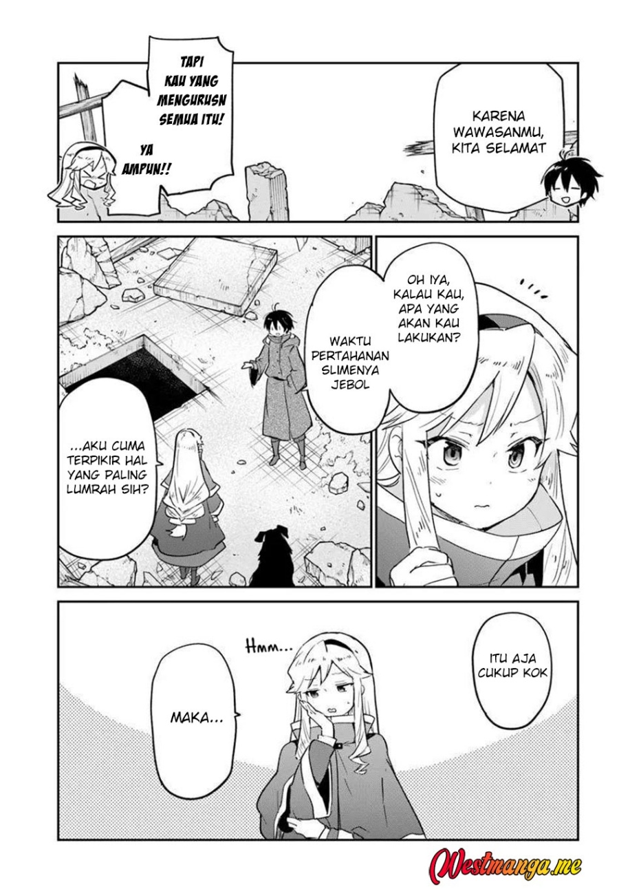 Henkyou Gurashi no Maou, Tensei shite Saikyou no Majutsushi ni naru ~Aisarenagara Nariagaru Moto Maō wa, Ningen o Shiritai~ Chapter 54 Gambar 23